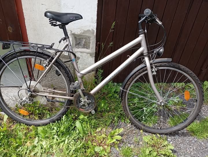 Dámské horské kolo velikost 26 značka Mia gara