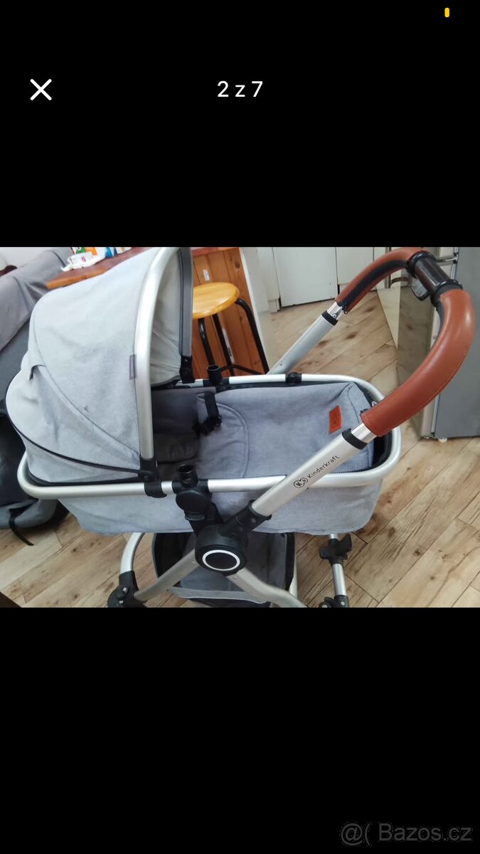 Trojkombinace kočár