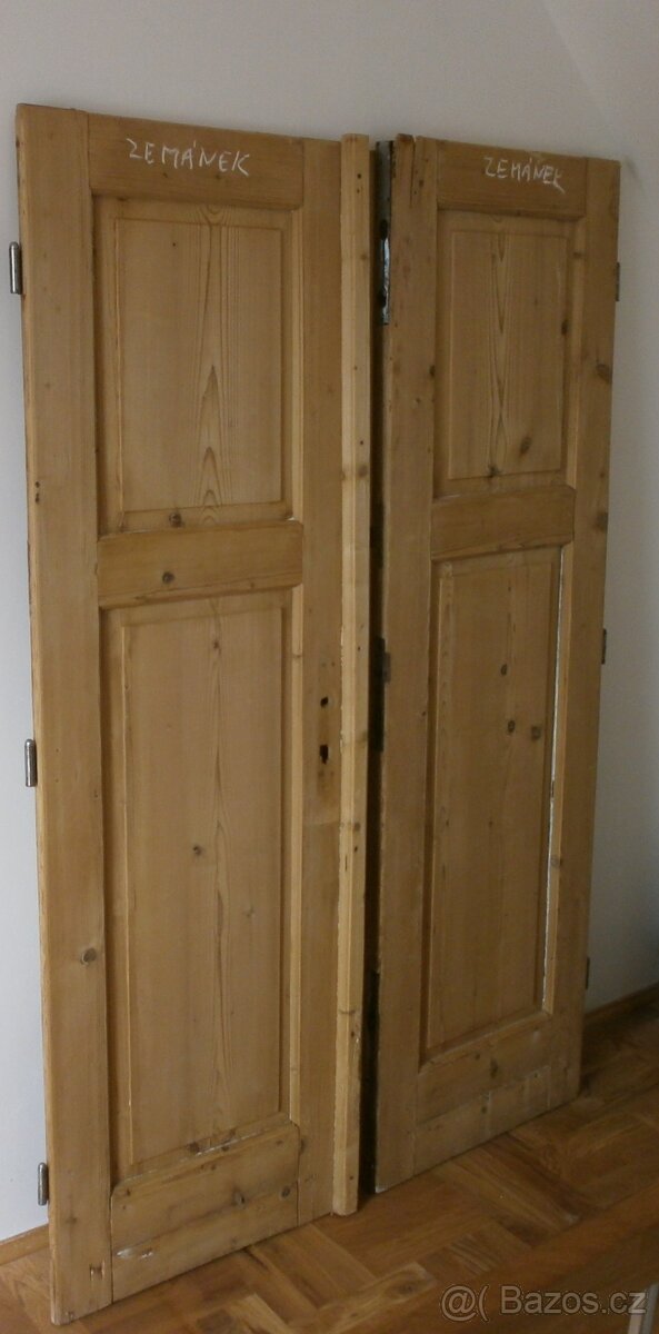 Dveře