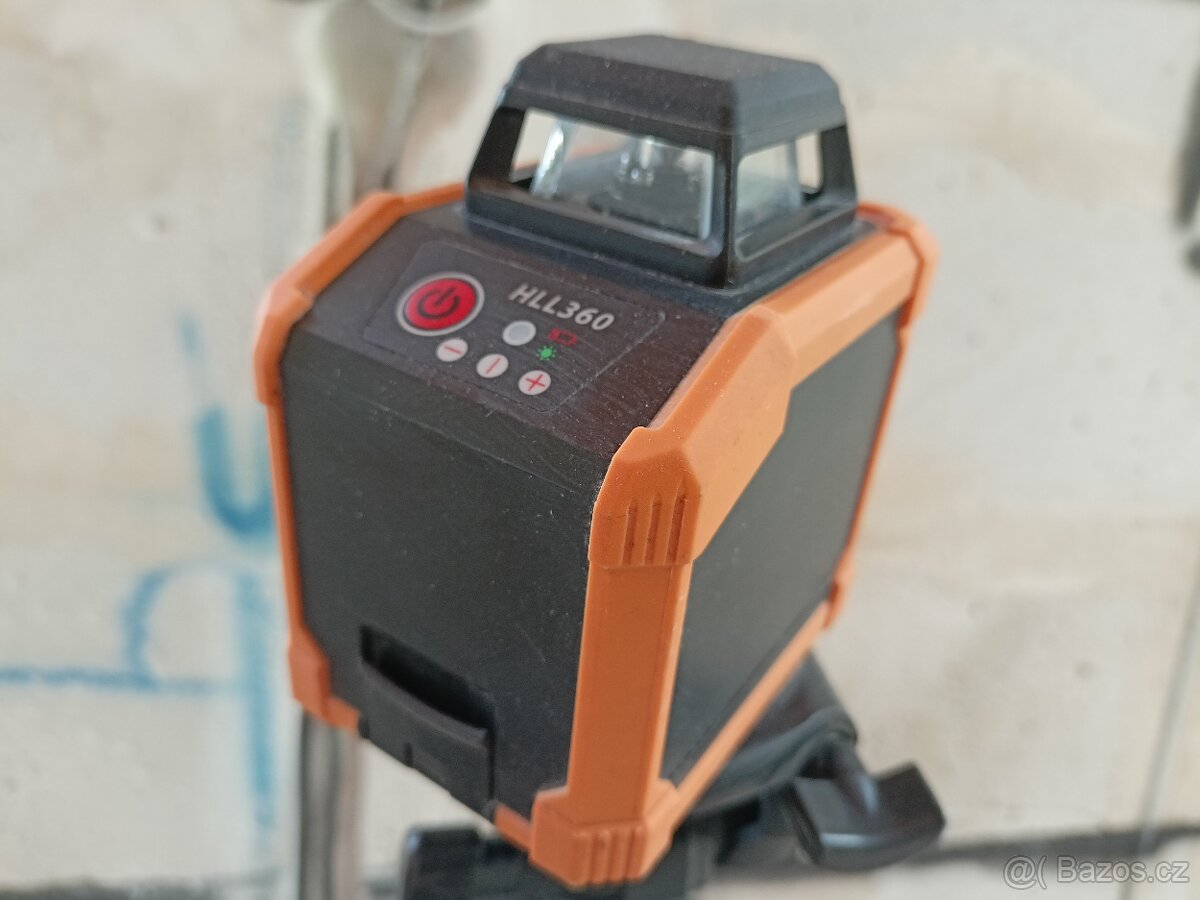 Křížový laser Magnusson