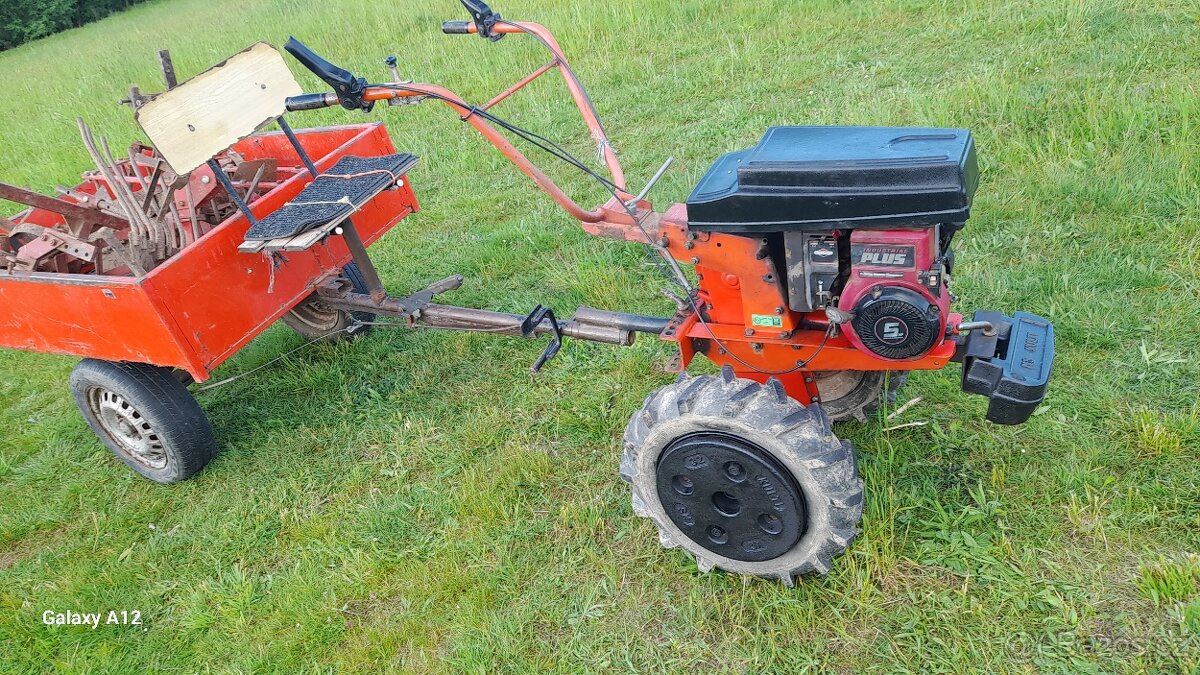 Kultivator mountfield