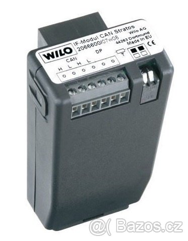 WILO spínací a regulační přístroj IF-Modul Stratos