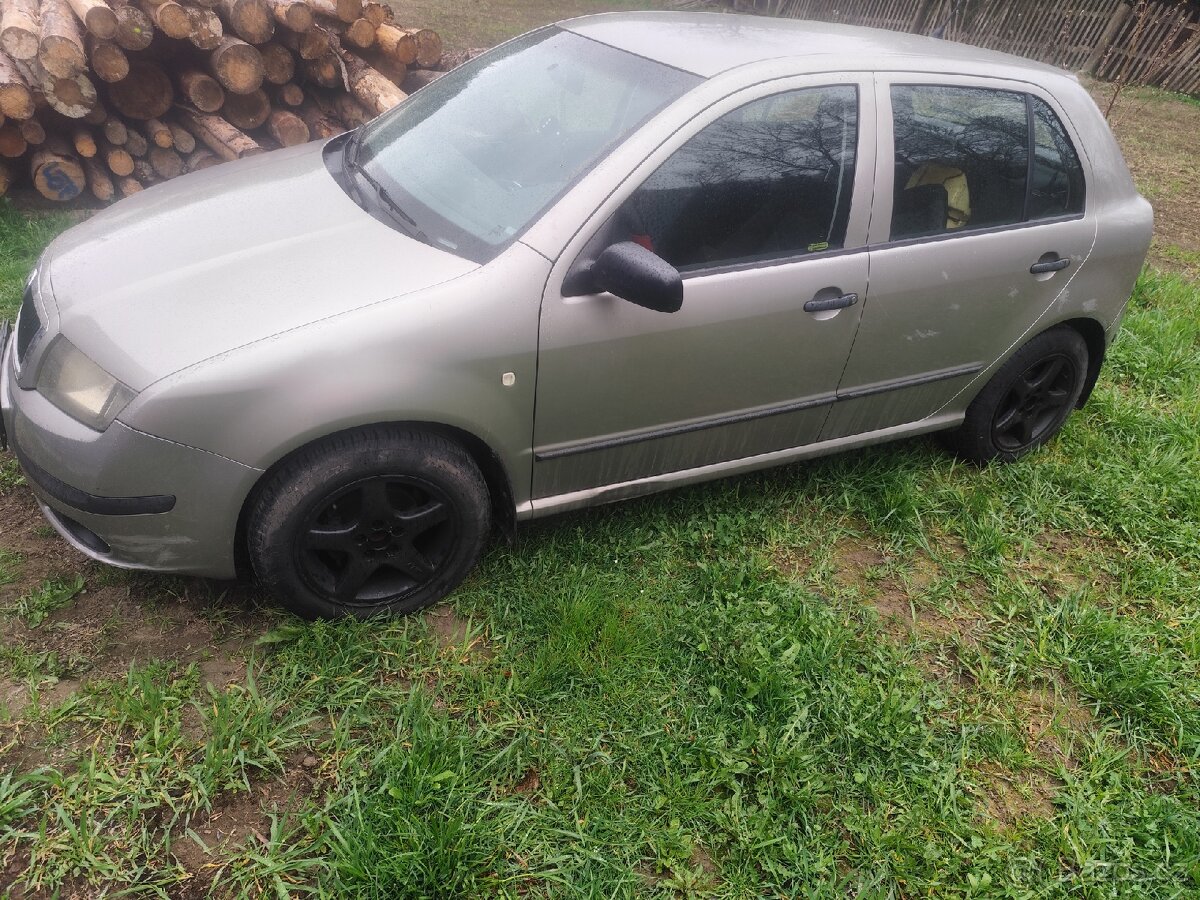 Fabia dily