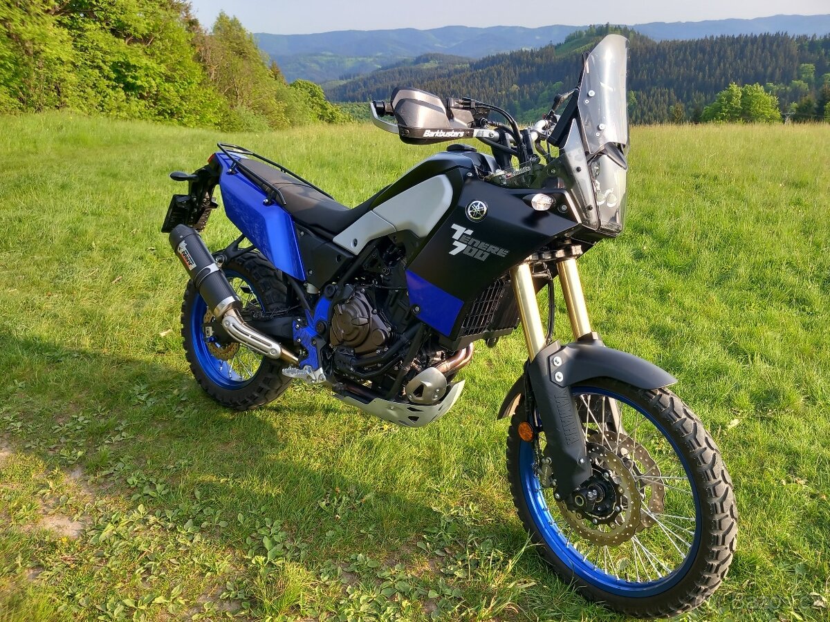 Yamaha Tenere 700 TOP
