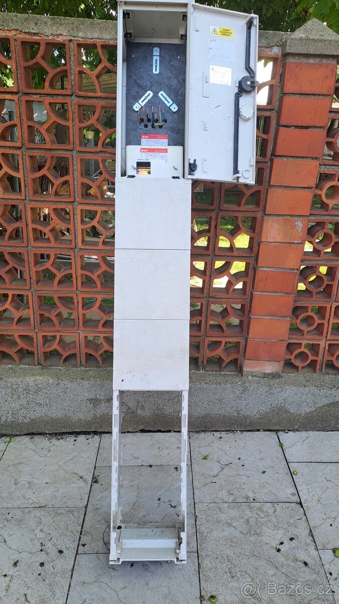 Elektroměrový rozvaděč