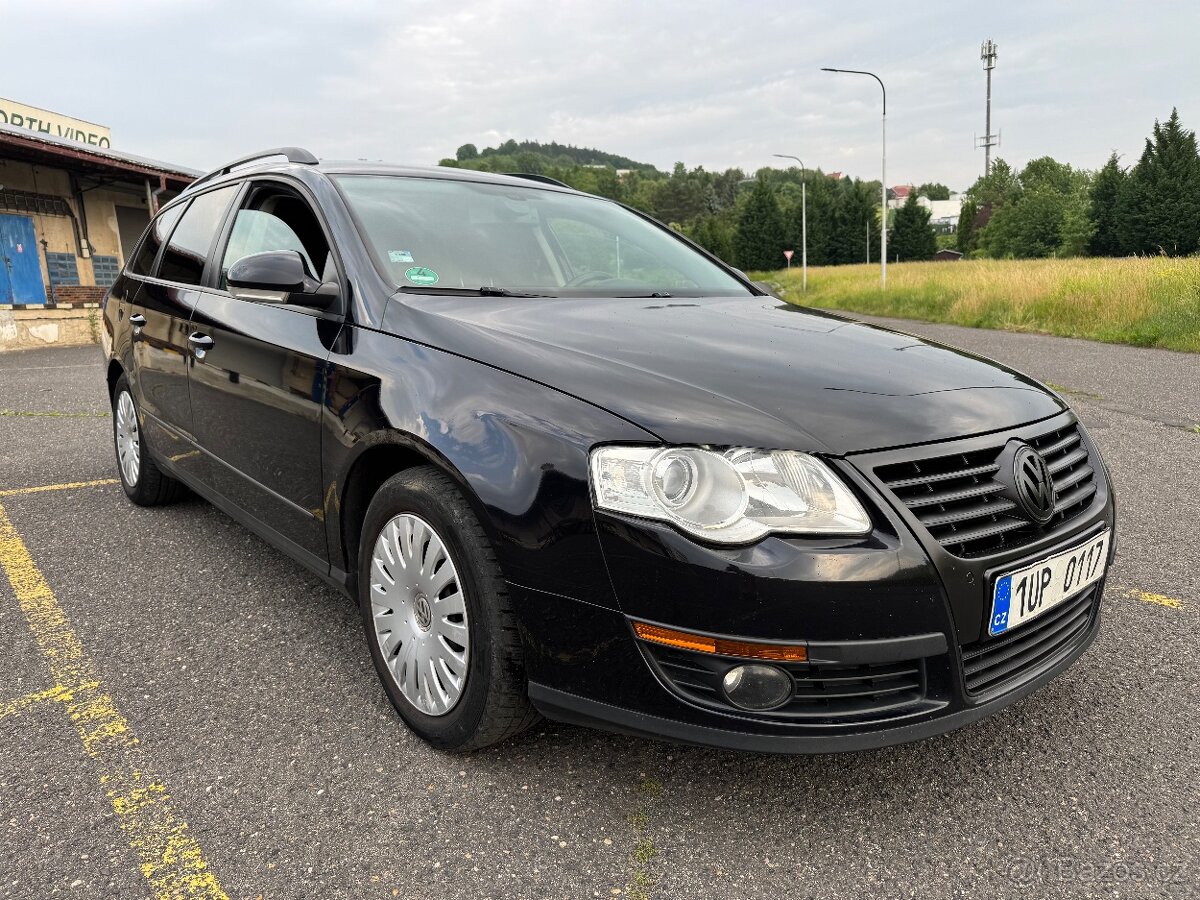 Volkswagen Passat b6 2.0 TDI 103kw
