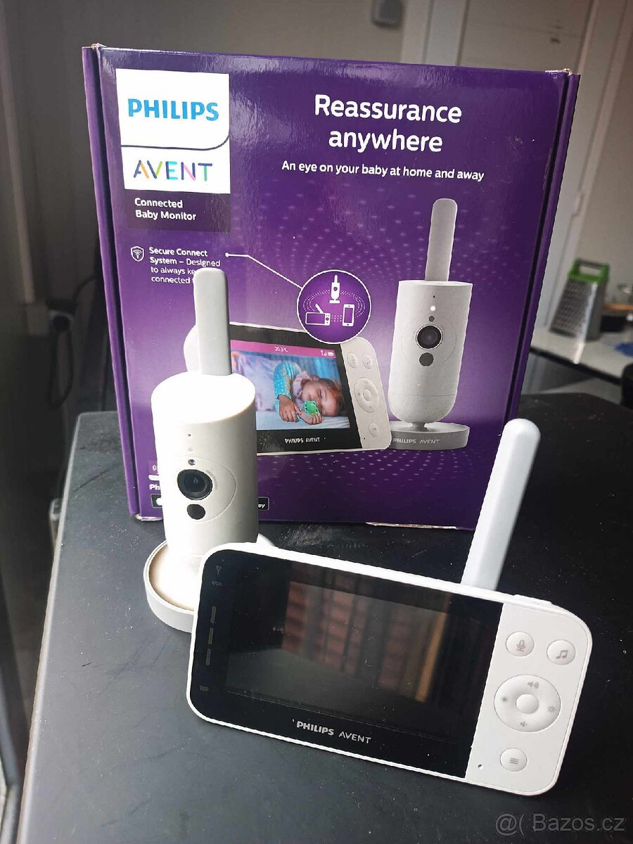 Philips Avent connect