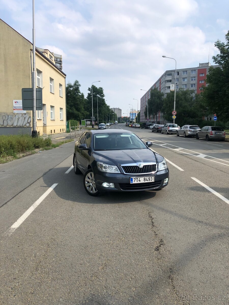 Škoda Octavia 1.9 TDI 77KW