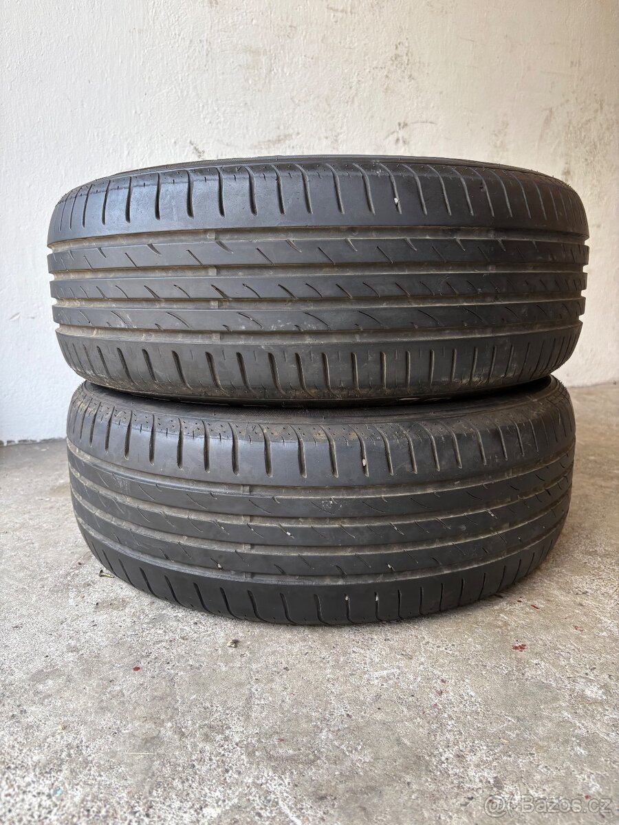 Letní pneu 205/60r15