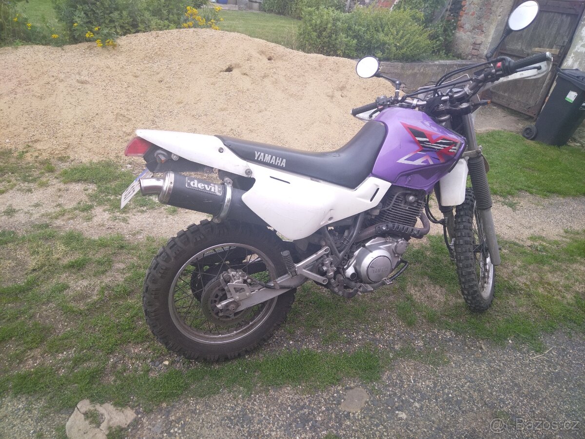 Yamaha xt 600