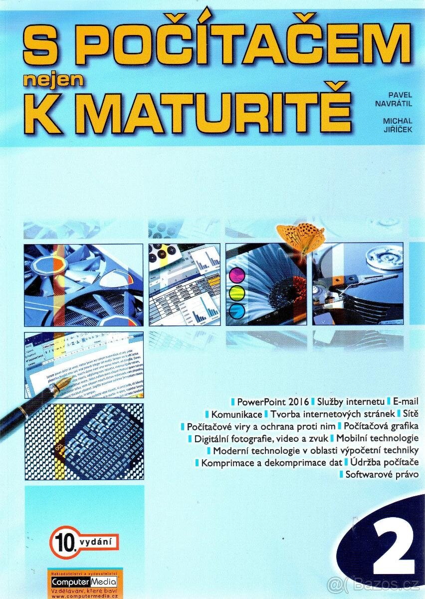 S počítačem nejen k maturitě (2. díl)