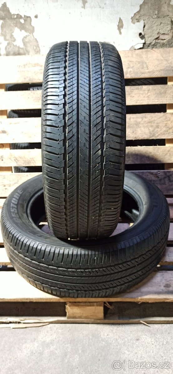 Bridgestone 245/55 R19 103S 6mm