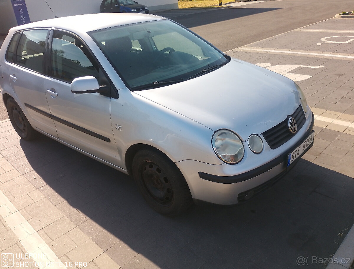 VW Polo 1.4 TDI 55Kw