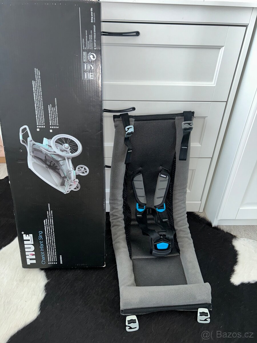 Thule Chariot Infant Sling Miminkovník do vozíku za kolo