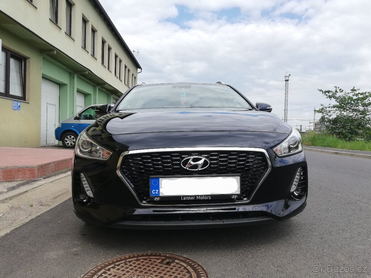 Hyundai i30 1.0 T-GDI Trikor (30/08/2018)
