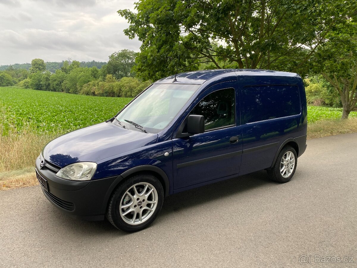Opel combo