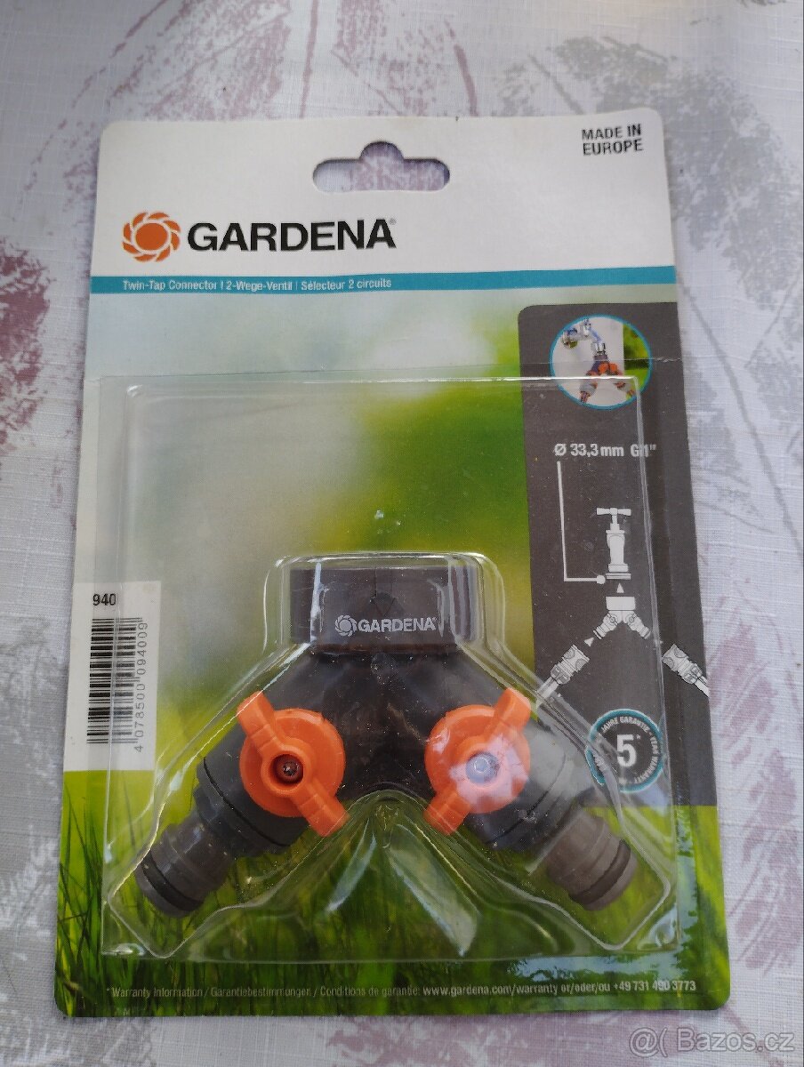 Gardena rozbočovač