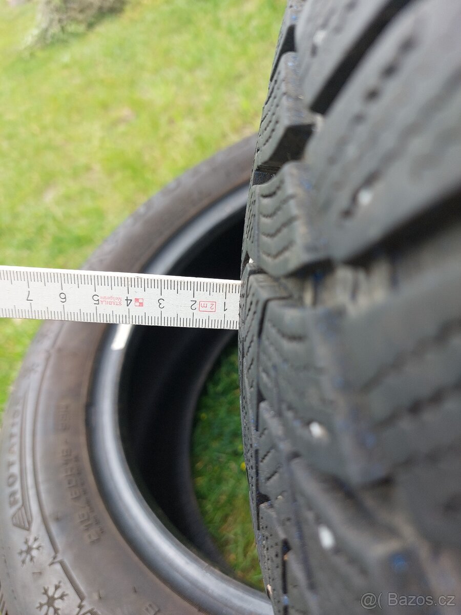 Dunlop Winter Sport 5 215/60/R16