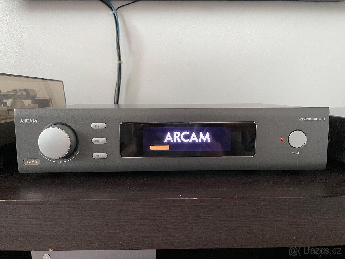 Arcam ST60 Dac a streamer