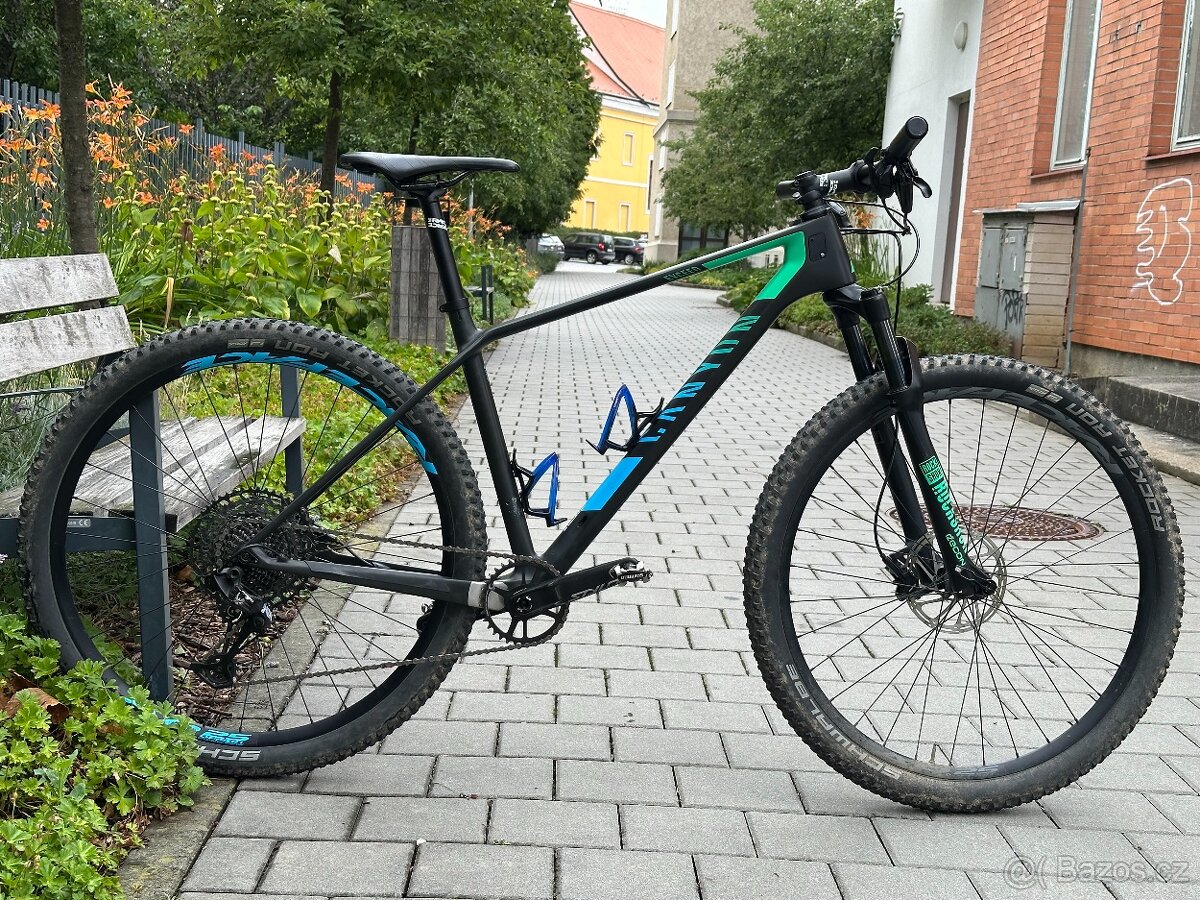 Canyon Exceed CF SL 5.0 2020