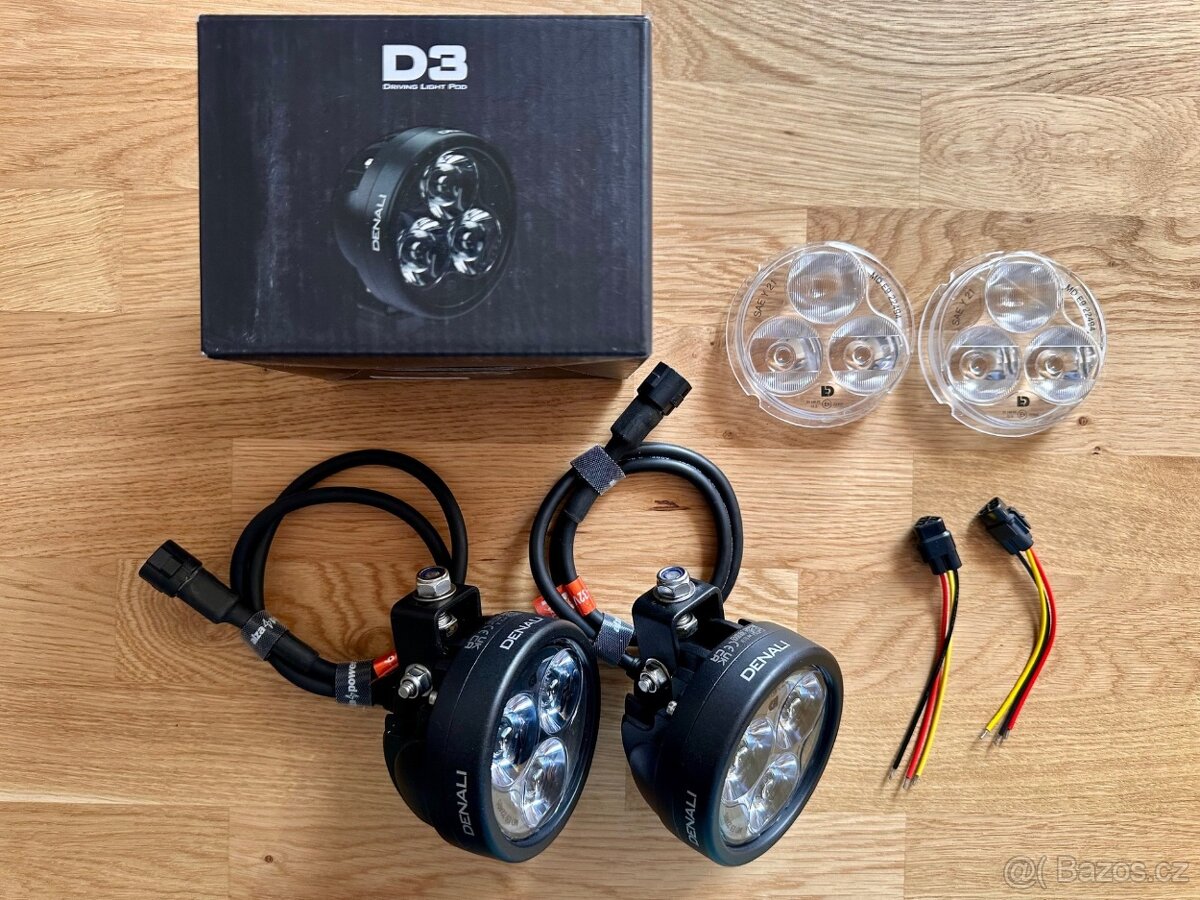 Denali D3 Driving Ligts Pods přídavná světla
