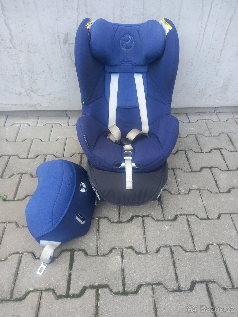 Autosedačka Cybex Platinum Sirona