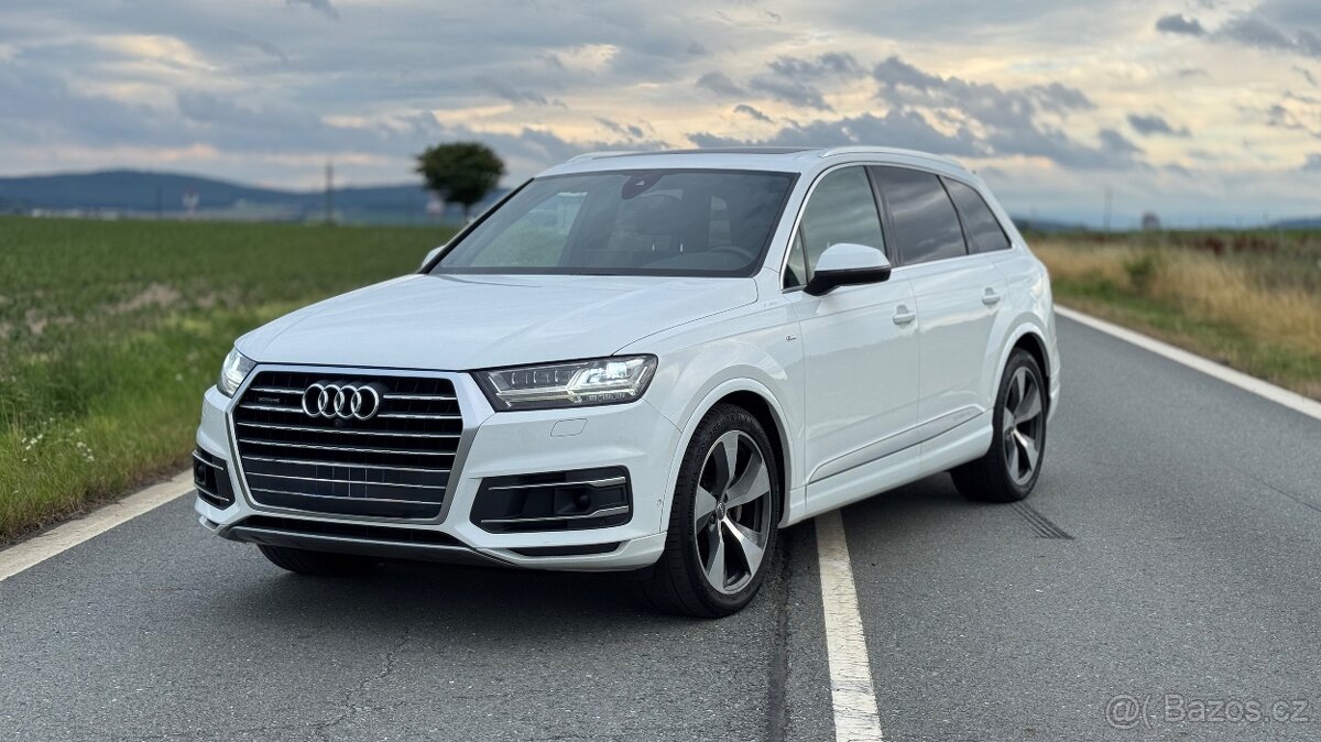 AUDI Q7 3.0TDi 200Kw