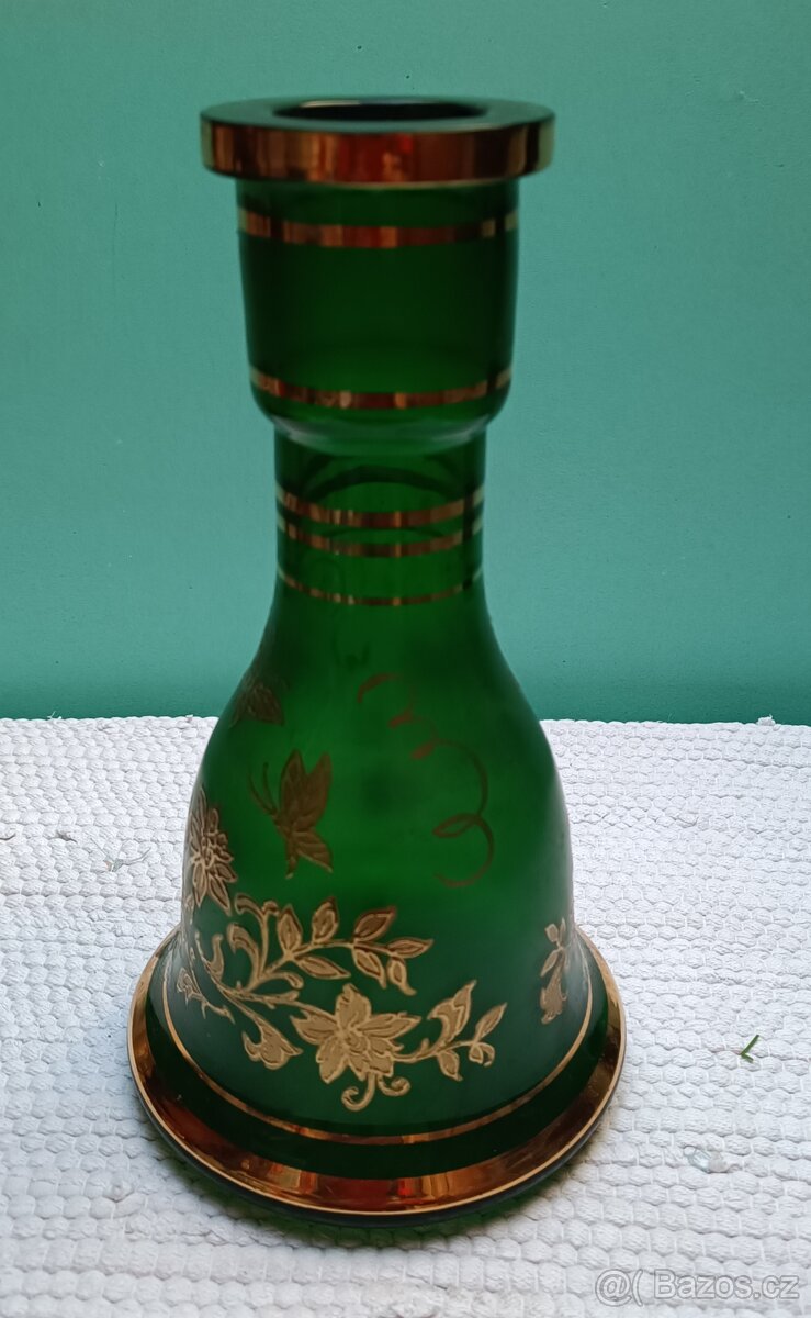 Váza Bohemia Glas
