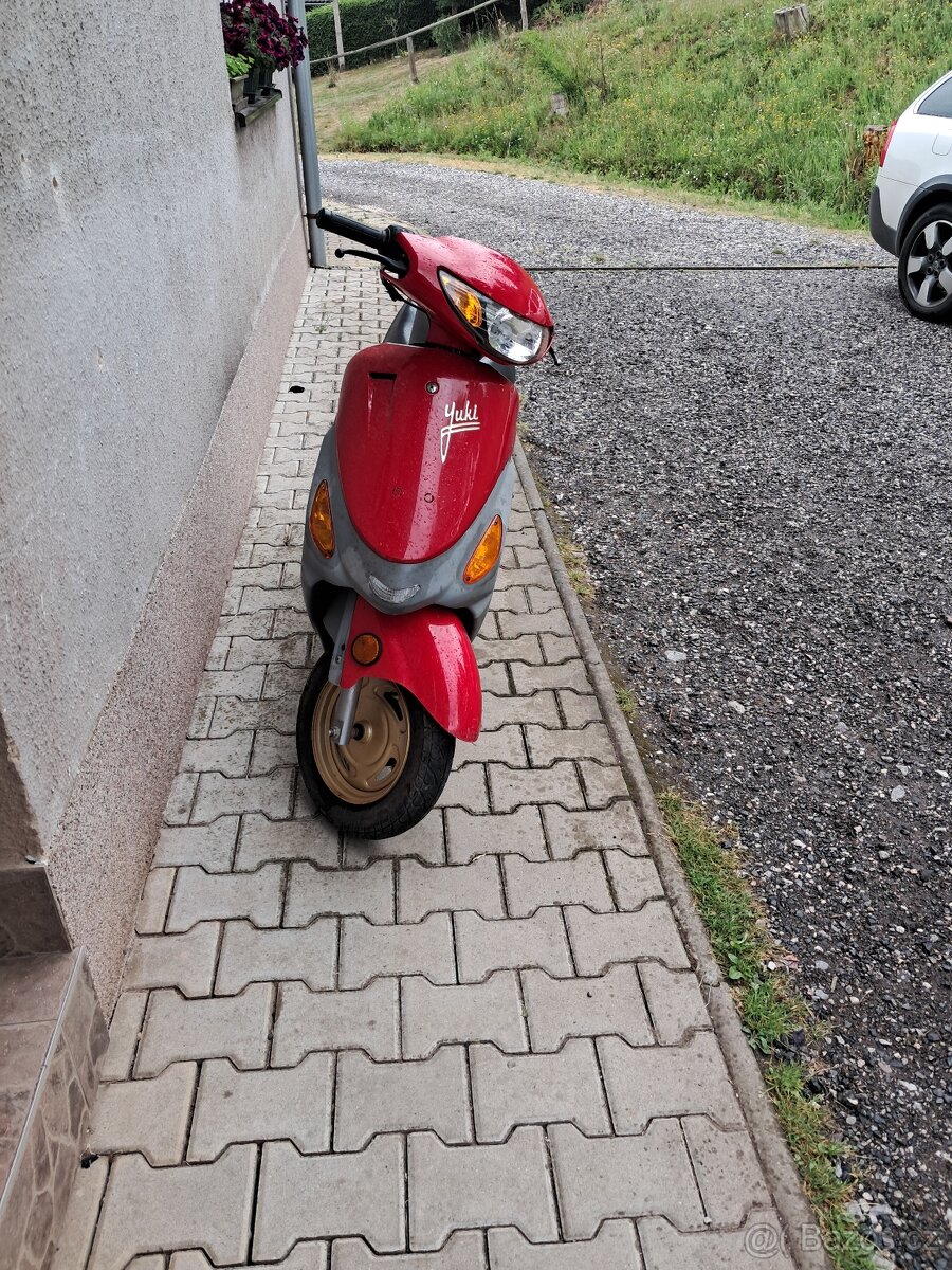 Yuki 2t 50