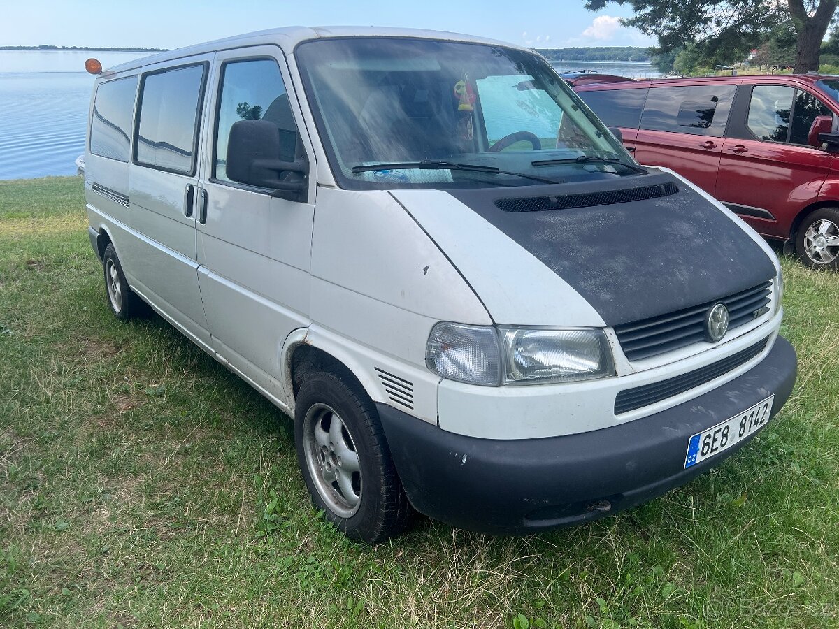 Vw transportér t4