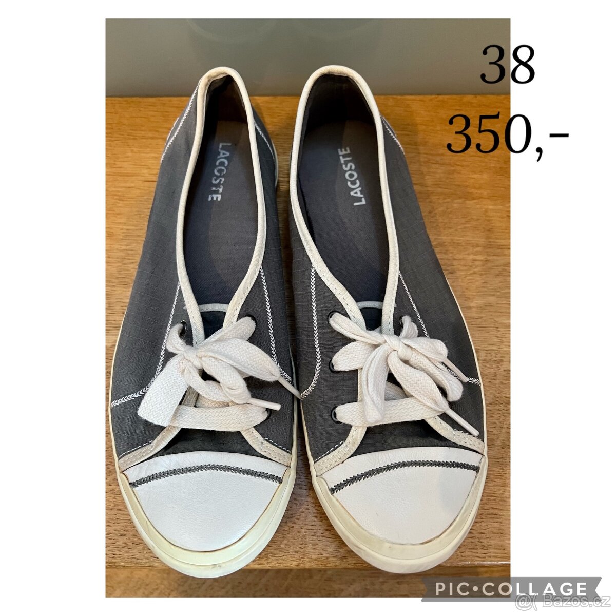 Tenisky lacoste 38