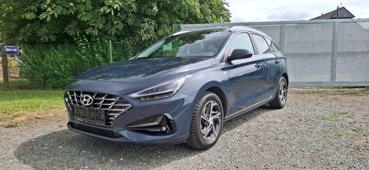 Hyundai i30 1.5 48V Hybrid