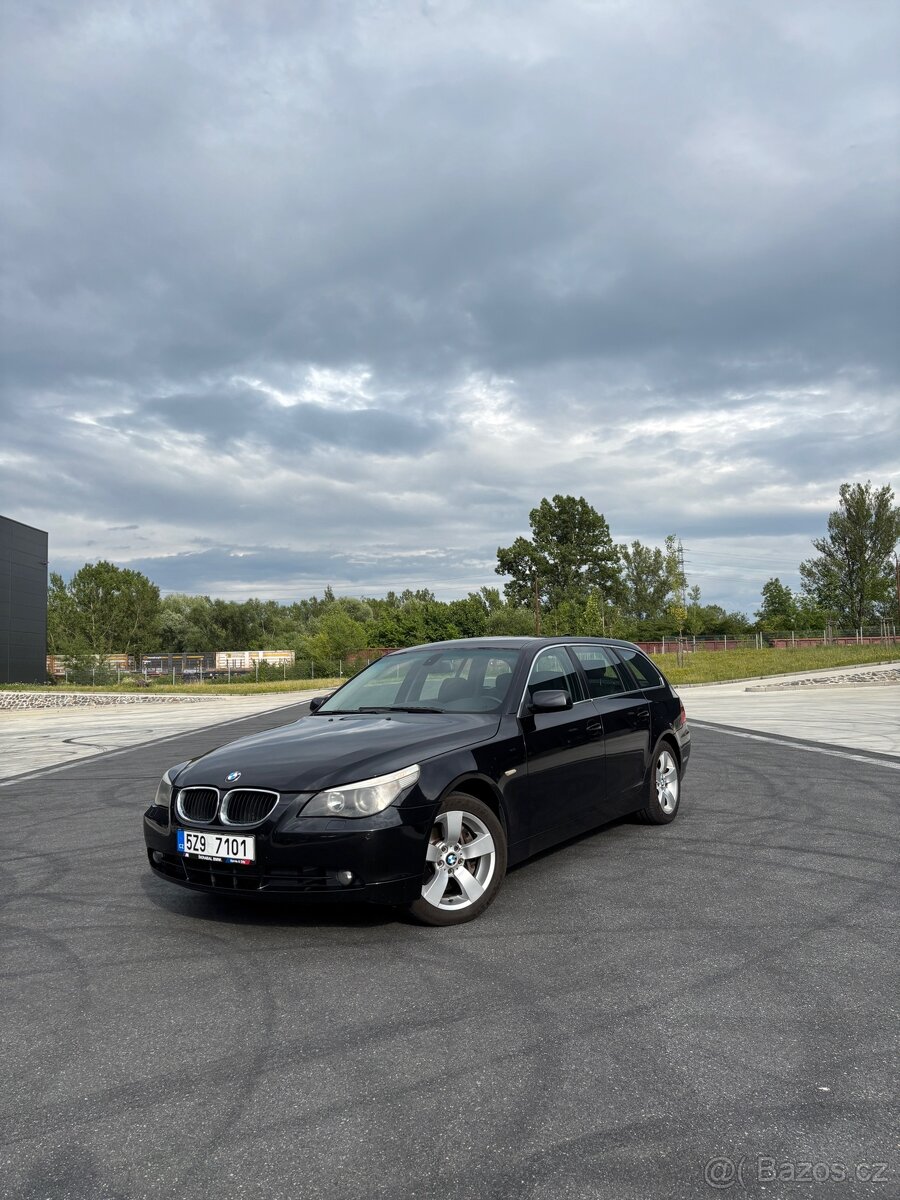 BMW E61 530d xdrive