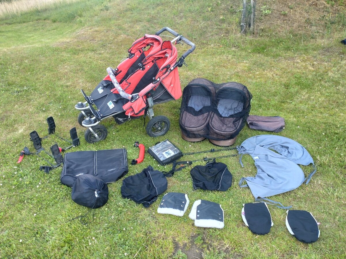 Kočárek TFK Twinner Twist Duo