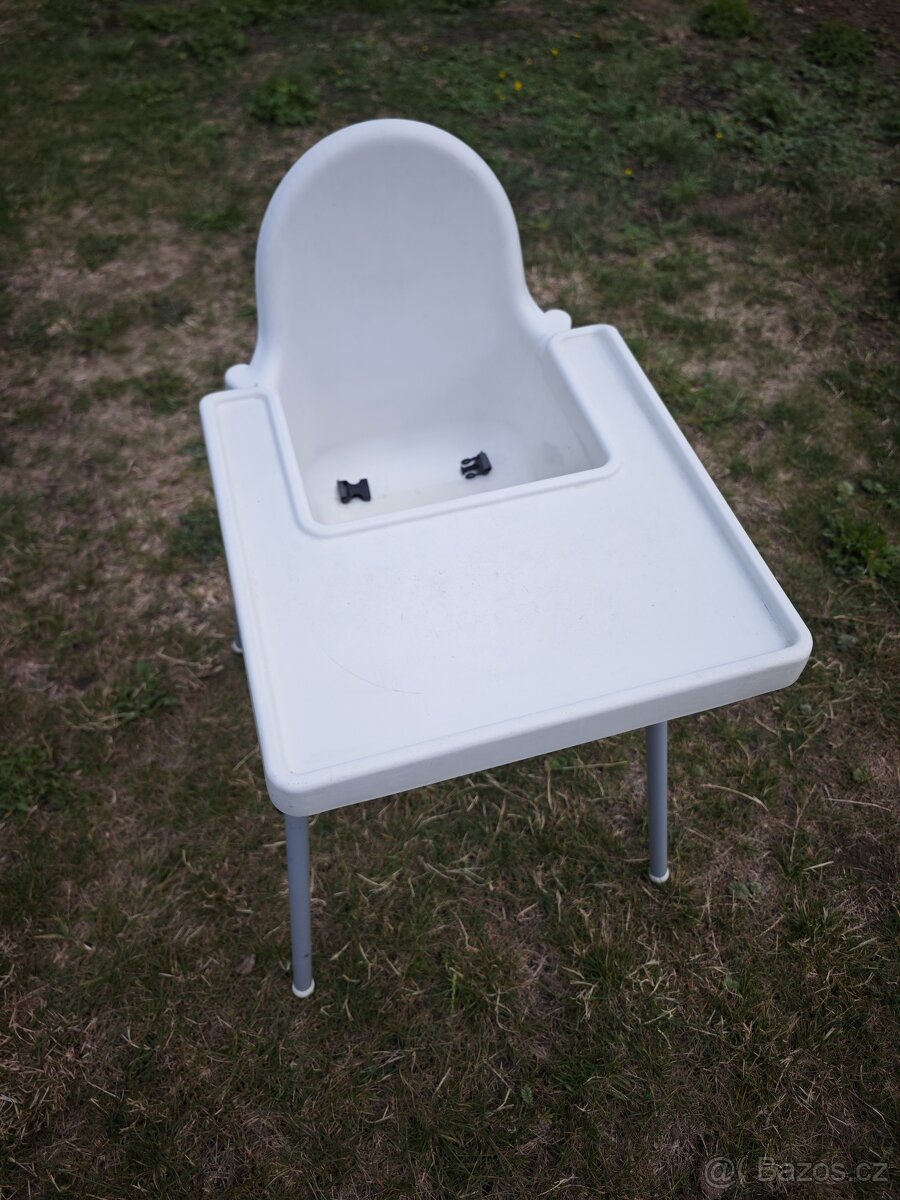Jídelní židlička Ikea