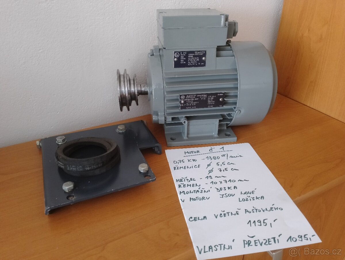 Elektromotor