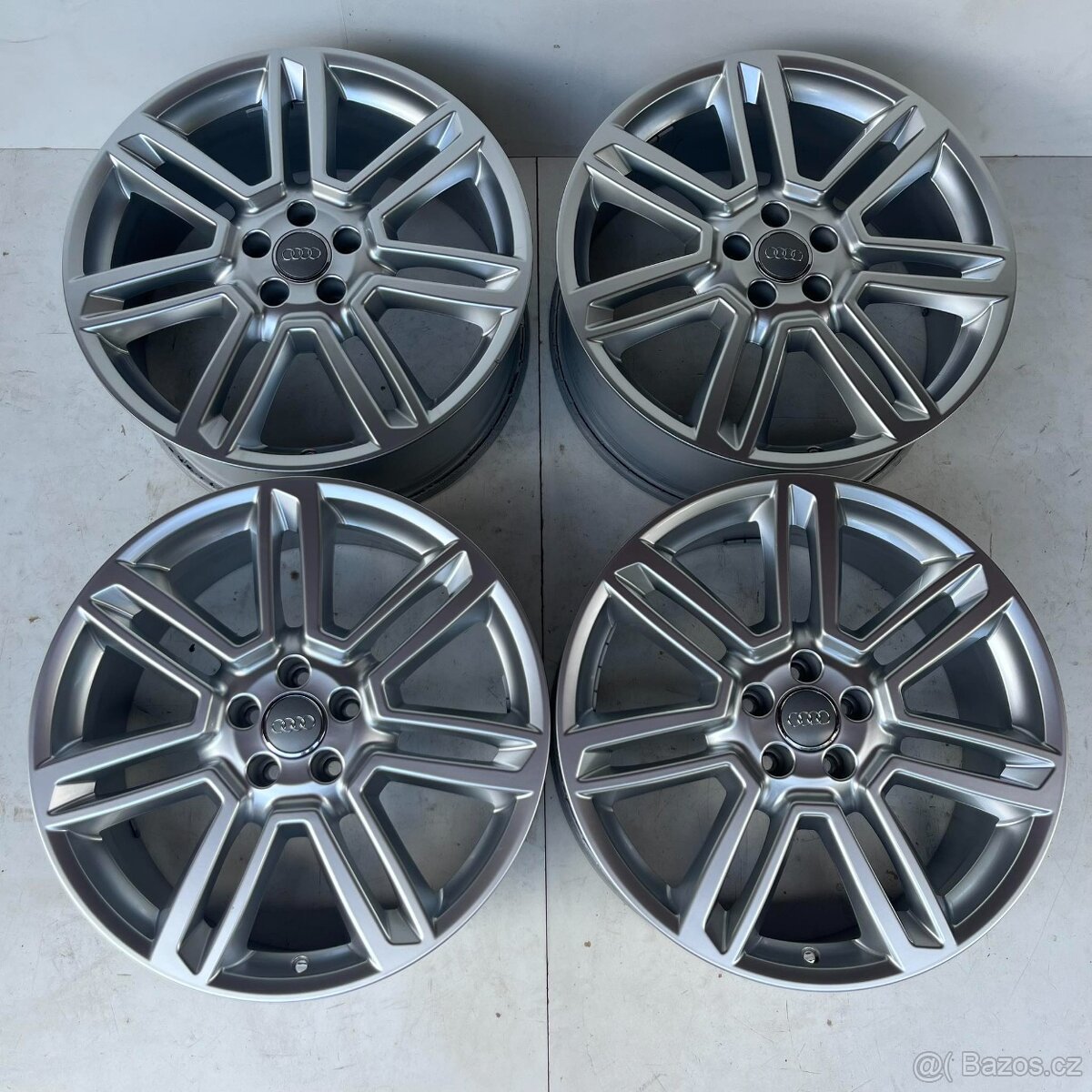 ALU DISKY AUDI A4 A5 A6 A7 A8 Q3 Q5 20"
