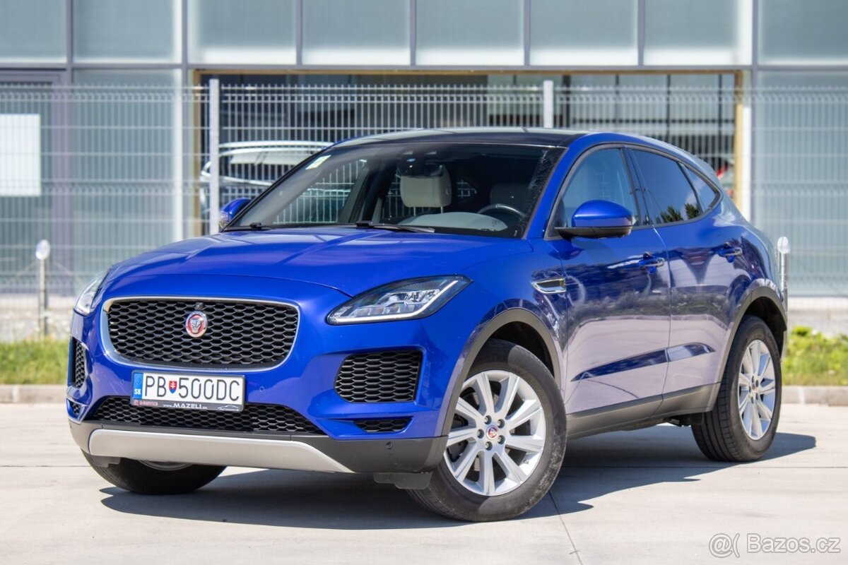 Jaguar E-Pace