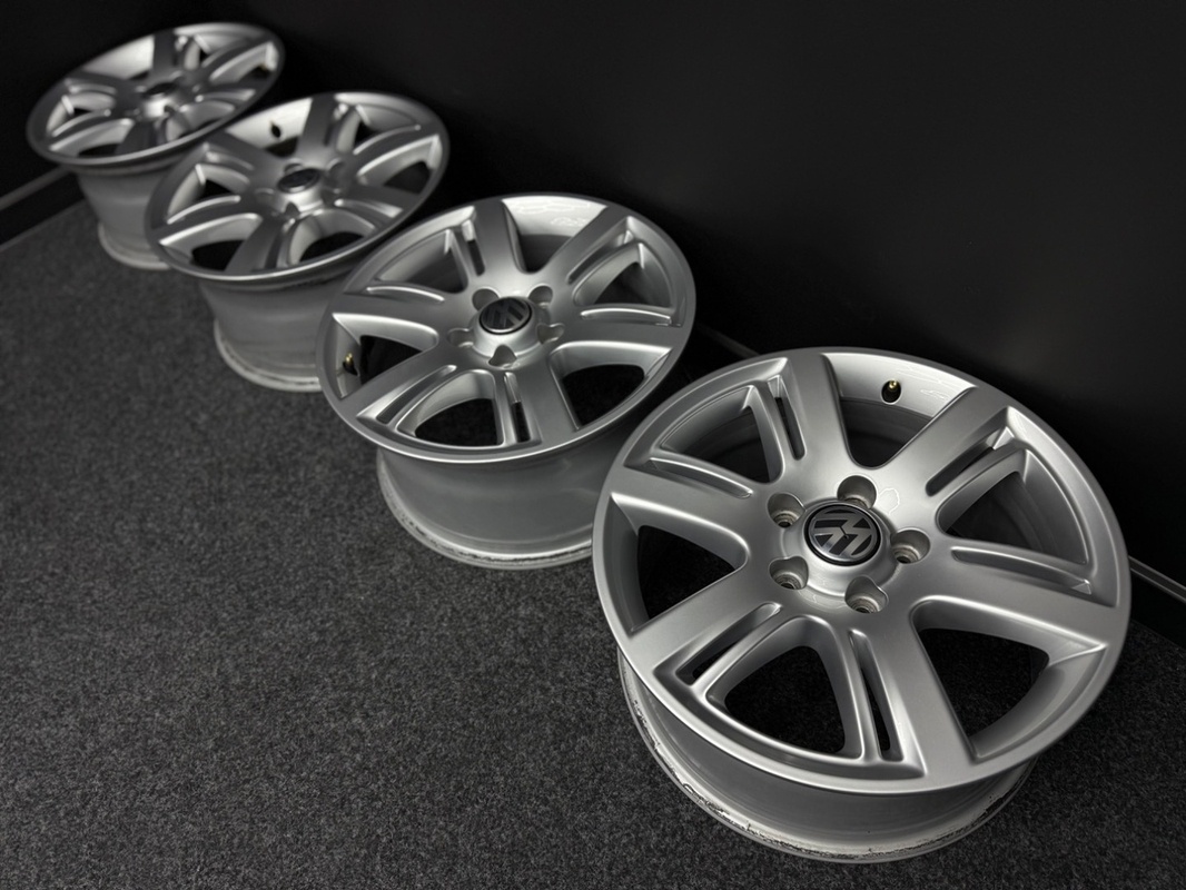 Alu VW AMAROK / TRANSPORTER 5x120 17”