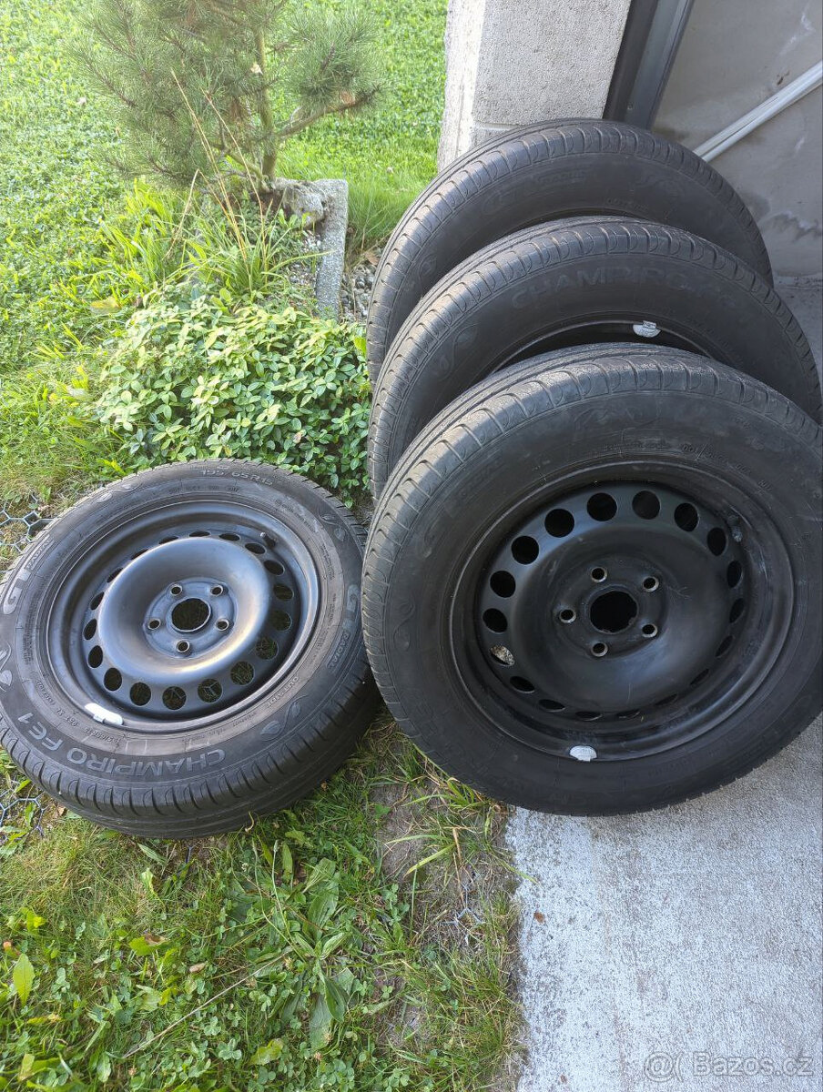 Letni pneumatiky Champiro 195/65 R15