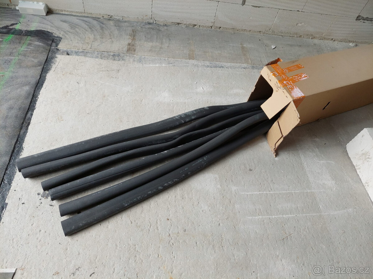 Kaučuková izolace Kaiflex EF d42x13mm á2m 6ks (12 m)