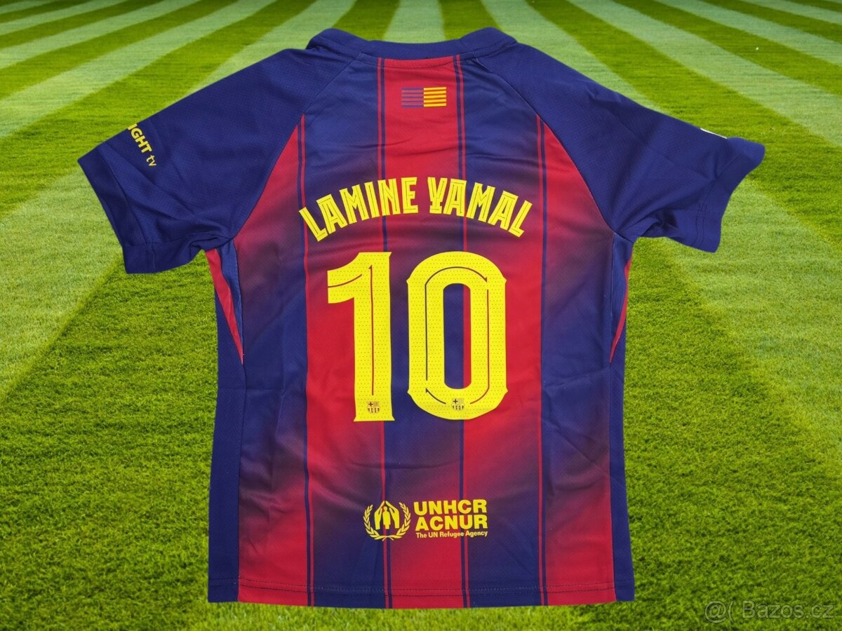 dres Lamine YAMAL FC Barcelona 25/26
