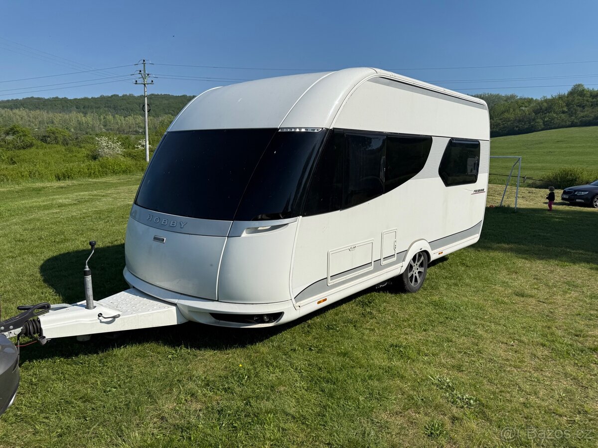 Hobby Premium 440 SFR – off-grid - zlevneno