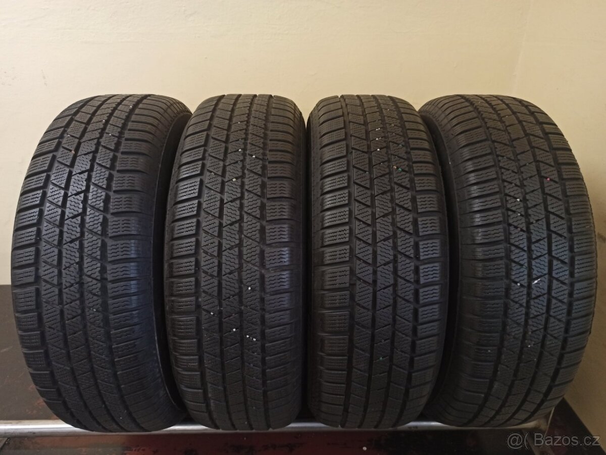 Continental 215/65 R16 98H 6,5mm