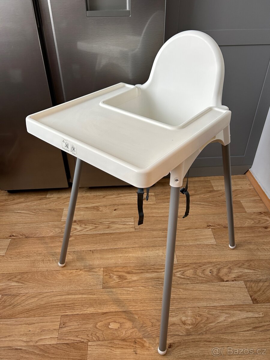 Dětská jídelní židlička IKEA Antilop