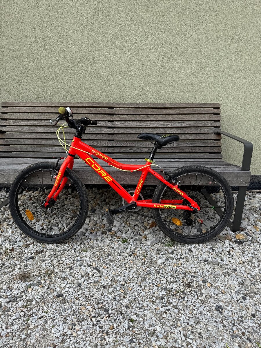Dětské kolo Core Nipper 20”