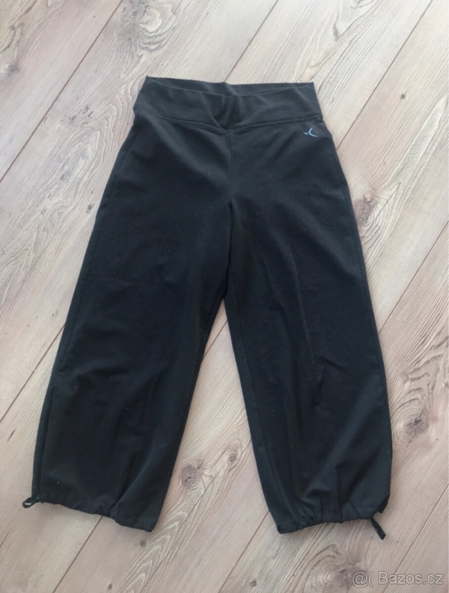 3/4 legíny Decathlon vel. 36