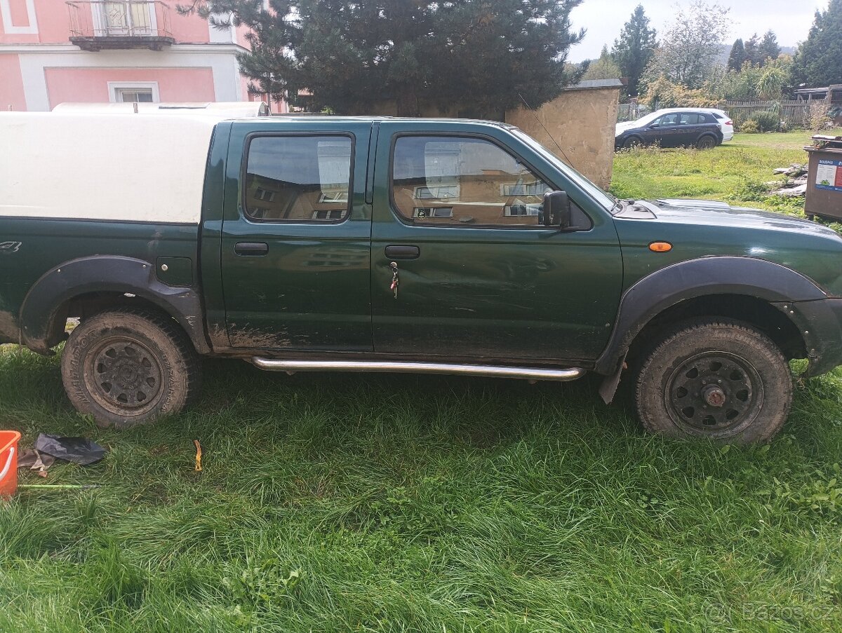 Nissan Navara d22