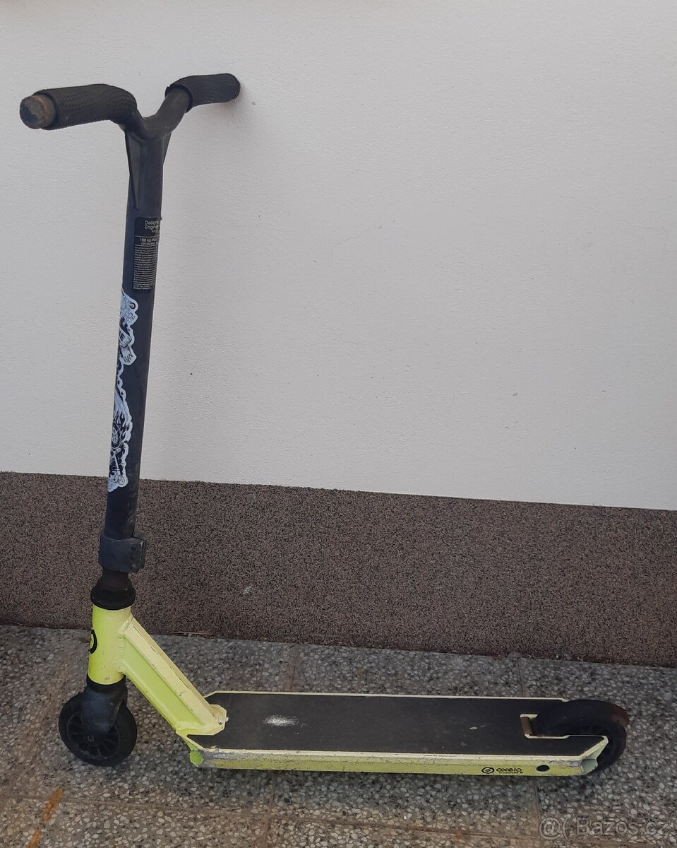 Koloběžka Oxelo