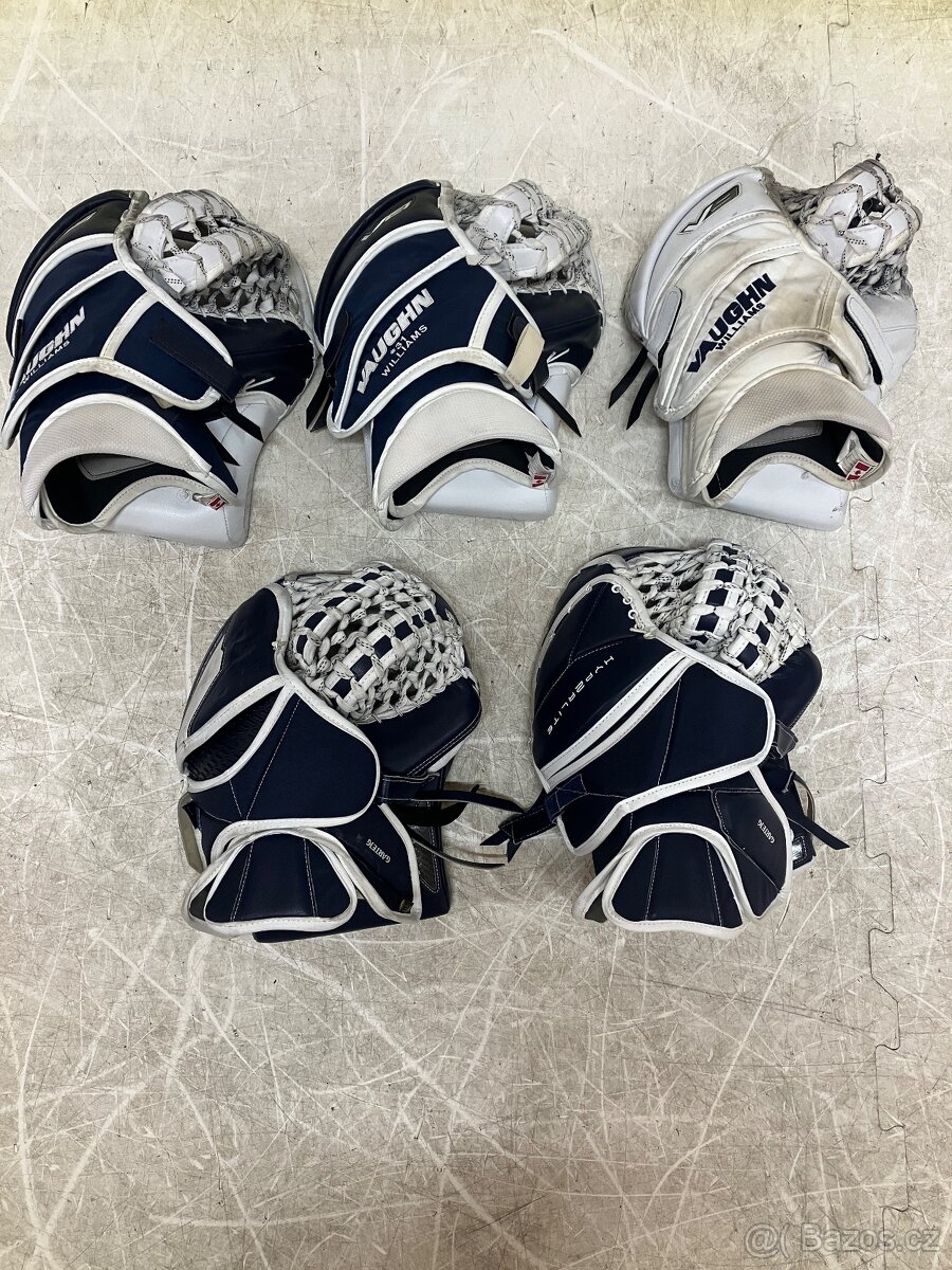 Lapačky profi Bauer Vaughn